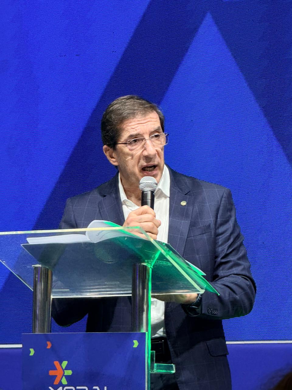 Portos capixabas movimentam 137,5 milhões de toneladas em 2023