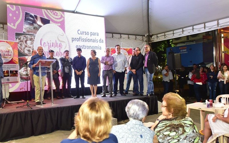 lançamento Programa Cozinha Capixaba