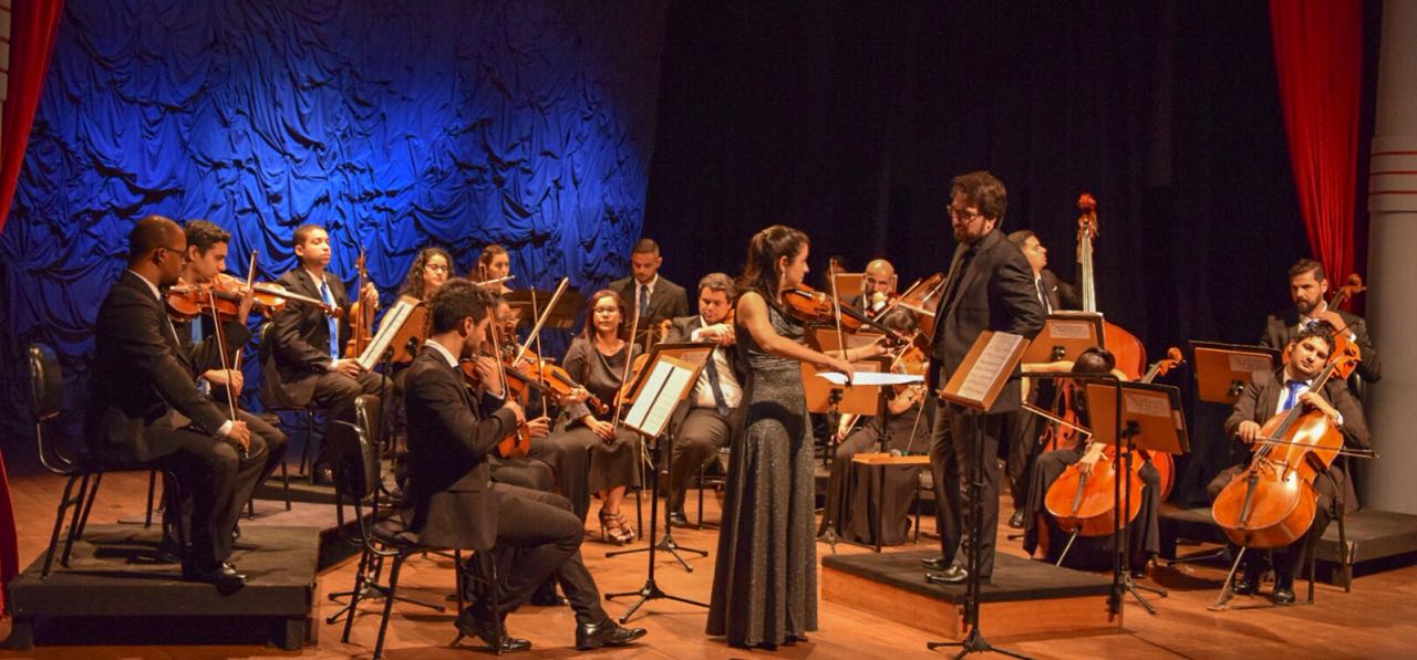 Orquestra Camerata Sesi-ES se apresenta no dia 21 de dezembro no Convento da Penha
