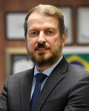 Rafael Lucchesi, diretor de educação e tecnologia da CNI.
Brasília (DF) 25.06.2019 - Foto: José Paulo Lacerda