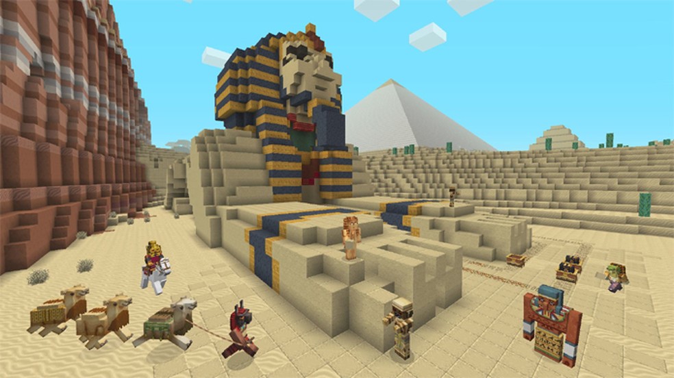 Jogos como Minecraft podem estimular a criatividade, aponta estudo -  TecMundo