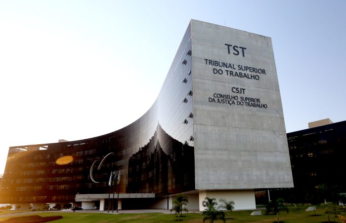 Sede do Tribunal Superior do Trabalho – TST