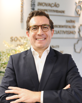 18.09.2025 | João Brito - Conselheiro Independente | Foto: Allyson Santiago