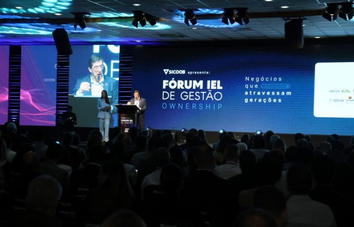 Foto geral do Fórum IEL de Gestão. Foto Thiago Guimarães