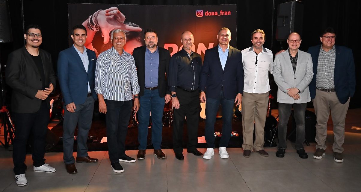 Nova diretoria da Action