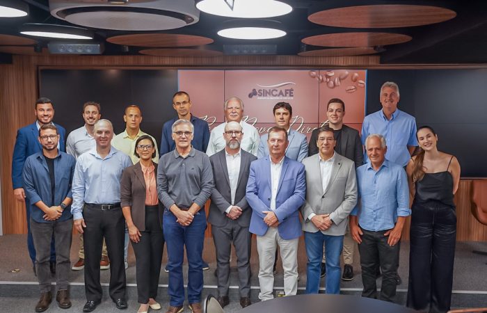 Diretoria Sincafé