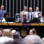 Votação redução de jornada (27/05/2026) | Foto: Kayo Magalhães/Câmara dos Deputados Votação redução de jornada (27/05/2026) | Foto: Kayo Magalhães/Câmara dos Deputados